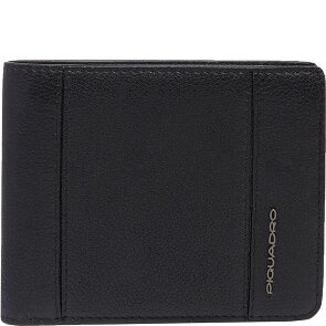 Piquadro Cronus Wallet Leather 11 cm