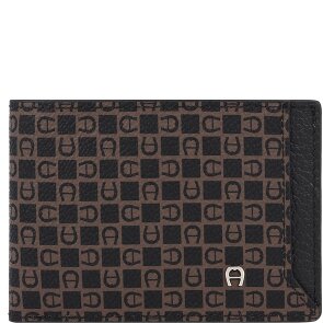 Aigner Daniele Wallet Leather 10 cm