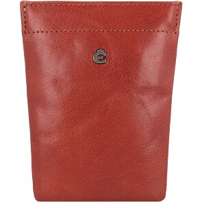 Esquire Toscana key case leather 6 cm