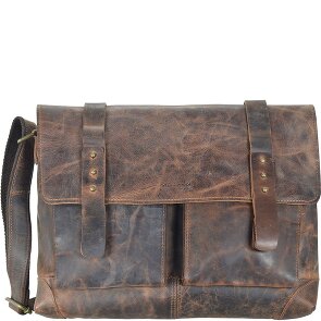 Greenland Nature Classic Messenger Leather 41 cm Greenland Nature Classic Messenger Leather 41 cm