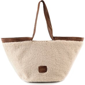FredsBruder Teddy Layer Shopper Bag Leather 27.5 cm