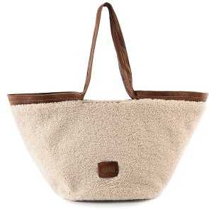 FredsBruder Teddy Layer Shopper Bag Leather 27.5 cm FredsBruder Teddy Layer Shopper Bag Leather 27.5 cm