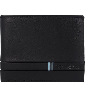 Samsonite Flagged SLG wallet RFID leather 10.5 cm Samsonite Flagged SLG wallet RFID leather 10.5 cm