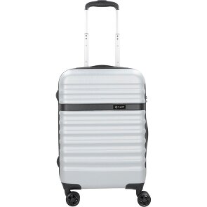 Bugatti Corium 4-wheel cabin trolley 55 cm Bugatti Corium 4-wheel cabin trolley 55 cm