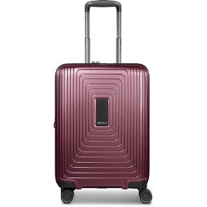 Redolz Essentials 14 4 wheels Cabin trolley 55 cm with expansion pleat Redolz Essentials 14 4 wheels Cabin trolley 55 cm with expansion pleat