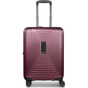 Redolz Essentials 14 4 wheels Cabin trolley 55 cm with expansion pleat