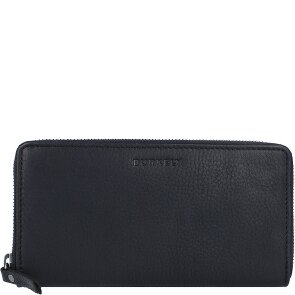 Burkely Antique Avery wallet RFID leather 20 cm