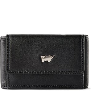 Braun Büffel Golf 3.0 Wallet Leather 9 cm