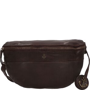 Harbour 2nd Anchor Love Jutta Fanny pack Leather 29.5 cm