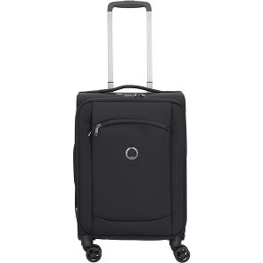 Delsey Paris Montmartre Air 2.0 4 Roll Cabin Trolley 55 cm