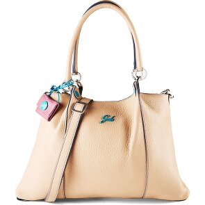 Gabs Soleil Shoulder Bag M Genuine Leather 41 cm