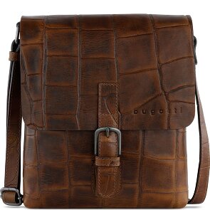 Bugatti Nevio Shoulder bag Leather 22 cm