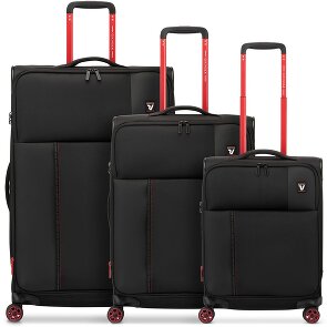 Roncato Move 4 wheels Suitcase set 3-piece with expansion pleat Roncato Move 4 wheels Suitcase set 3-piece with expansion pleat