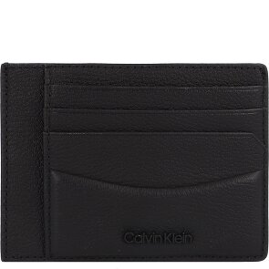 Calvin Klein Minimal Focus Credit card case Leather 12 cm