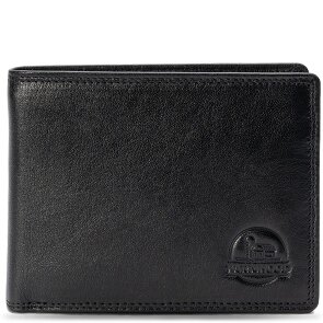 Farmhood Memphis Wallet RFID protection Leather 12.5 cm