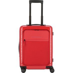 Horizn Studios M5 Essential 4 wheels Cabin trolley 55 cm Laptop compartment