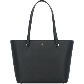 Lauren Ralph Lauren Karly Shoulder Bag Genuine Leather 26 cm