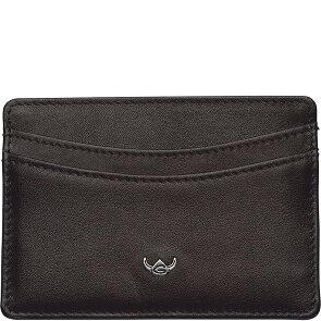 Golden Head Valencia Credit card case RFID protection Leather 10 cm