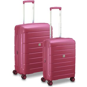 MODO by Roncato Starlight 3.0 4 wheels Suitcase set 2-piece with expansion pleat MODO by Roncato Starlight 3.0 4 wheels Suitcase set 2-piece with expansion pleat