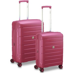 MODO by Roncato Starlight 3.0 4 wheels Suitcase set 2-piece with expansion pleat