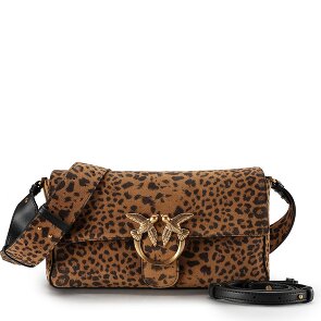 PINKO Slouchy Shoulder bag Leather 27 cm