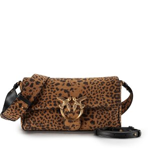 PINKO Slouchy Shoulder bag Leather 27 cm PINKO Slouchy Shoulder bag Leather 27 cm