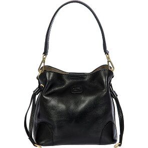 Bric's Volterra Shoulder Bag Leather 20 cm