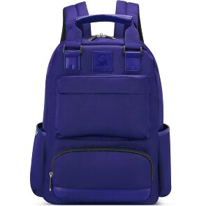 Delsey Paris x United Colors of Benetton Color Block 42 cm laptop compartment