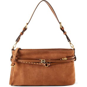 PINKO Belt Bag Classic Shoulder Bag Genuine Leather 32 cm