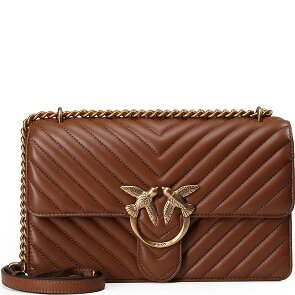 PINKO Love One Shoulder bag Leather 26.5 cm