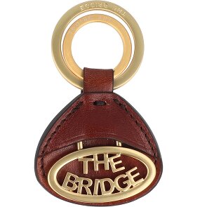 The Bridge Duccio Keychain Leather 3 cm The Bridge Duccio Keychain Leather 3 cm