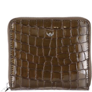 Golden Head Cayenne Wallet RFID protection Genuine Leather 12 cm