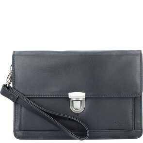 Esquire Oxford wrist bag leather 22 cm
