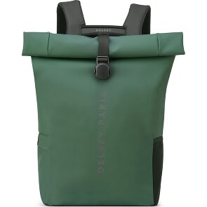 Delsey Paris Turenne Soft Daypack RFID protection 46 cm Laptop compartment