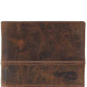 Greenland Nature Classic wallet leather 12 cm Greenland Nature Classic wallet leather 12 cm