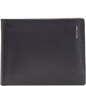 Maître Abtweiler Galbert Wallet RFID protection Leather 12.5 cm Maître Abtweiler Galbert Wallet RFID protection Leather 12.5 cm