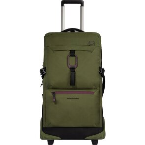 Piquadro Corner 2 wheels Travel bag 68 cm