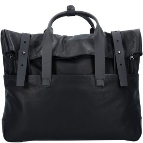 Harold's Briefcase leather 42 cm laptop compartment