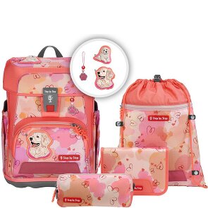 Step by Step Cloud School bag set 5-piece