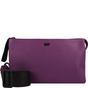 Braun Büffel Capri Shoulder bag RFID protection Leather 23 cm Braun Büffel Capri Shoulder bag RFID protection Leather 23 cm