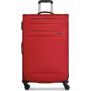 Worldpack Chicago 4 wheels Trolley L 78 cm with expansion pleat