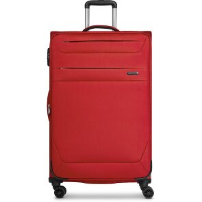 Worldpack Chicago 4 wheels Trolley L 78 cm with expansion pleat