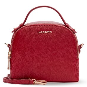 Lazarotti Bologna Leather Handbag Leather 17 cm