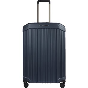 Piquadro PQ Light 4 wheels Trolley 69 cm with expansion pleat