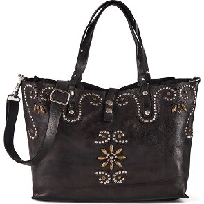 Campomaggi Bella Shopper Bag Genuine Leather 37 cm