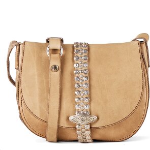 Campomaggi Linda Shoulder bag Leather 22 cm