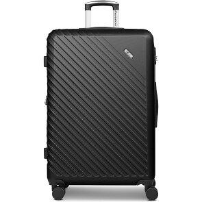 Check.In Paradise 2.0 4 wheels Trolley L 78 cm with expansion pleat
