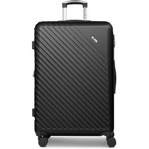 Check.In Paradise 2.0 4 wheels Trolley L 78 cm with expansion pleat Check.In Paradise 2.0 4 wheels Trolley L 78 cm with expansion pleat