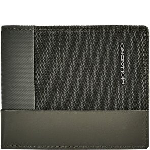 Piquadro Sync Wallet RFID protection Genuine Leather 11 cm