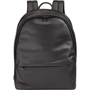 DuDu Casablanca Daypack Genuine Leather 40 cm Laptop compartment